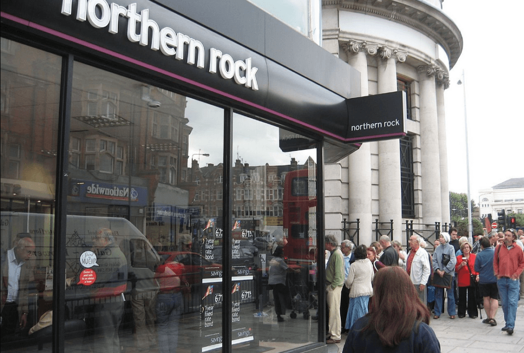 10 years on, did we learn from the Northern Rock collapse? - Investment ...